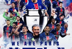 leyu-关于集结日欧联焦点战，巴黎圣日耳曼外线爆发，话题不断，赛季目标并未改变的信息